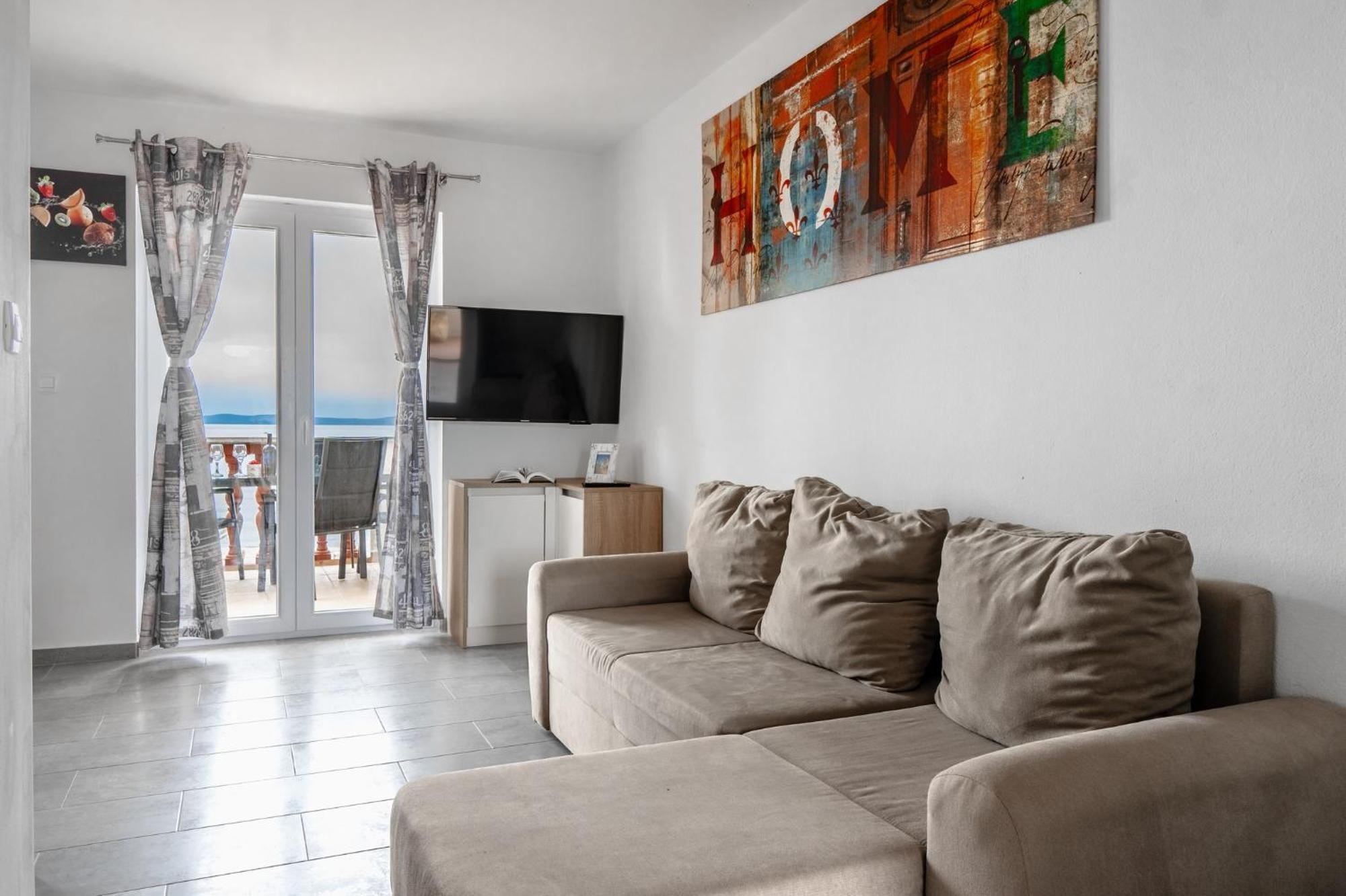 Apartments Strand Vir Exterior photo