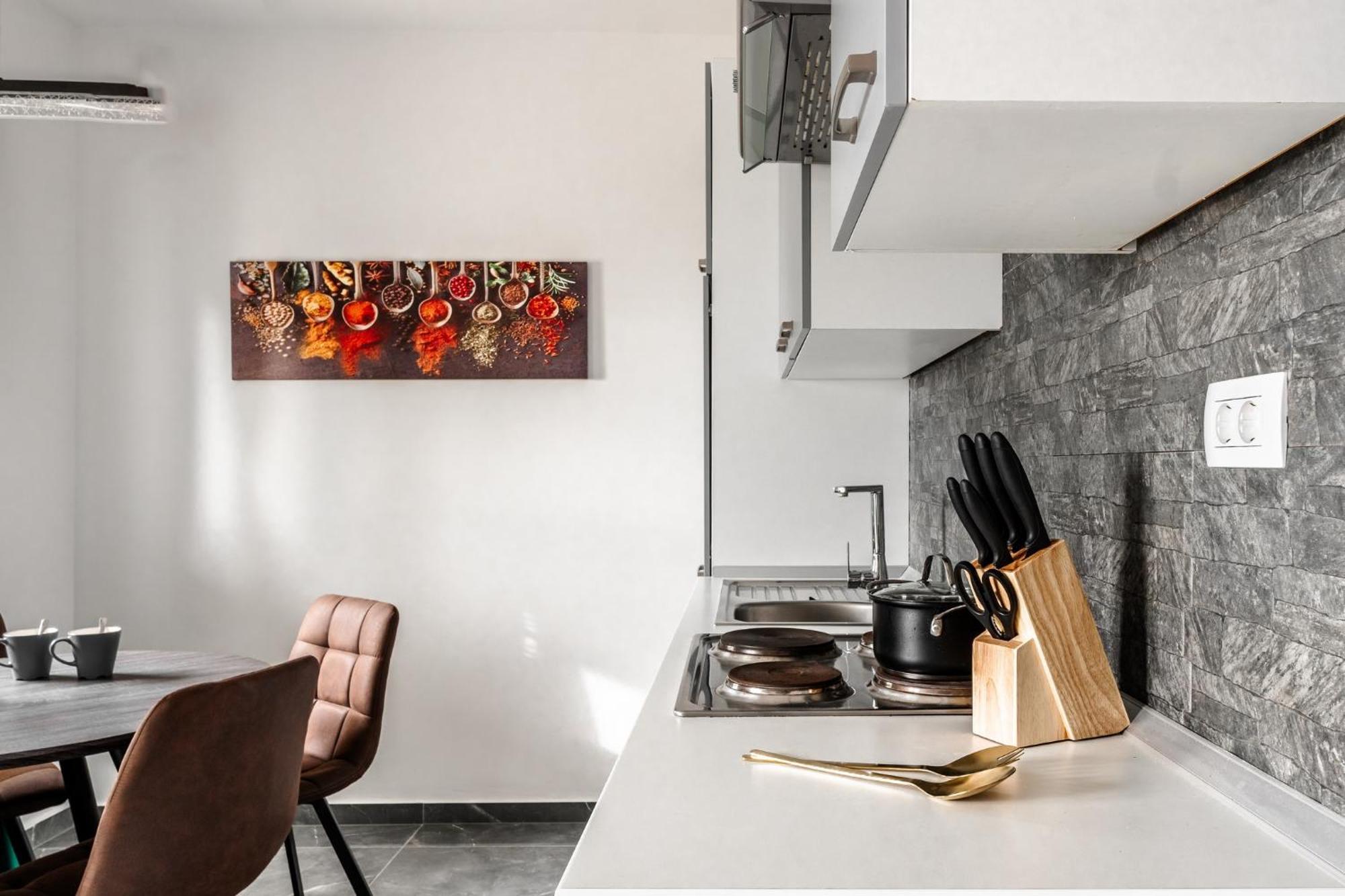 Apartments Strand Vir Exterior photo